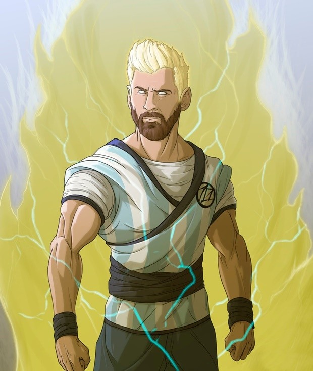 saiyan