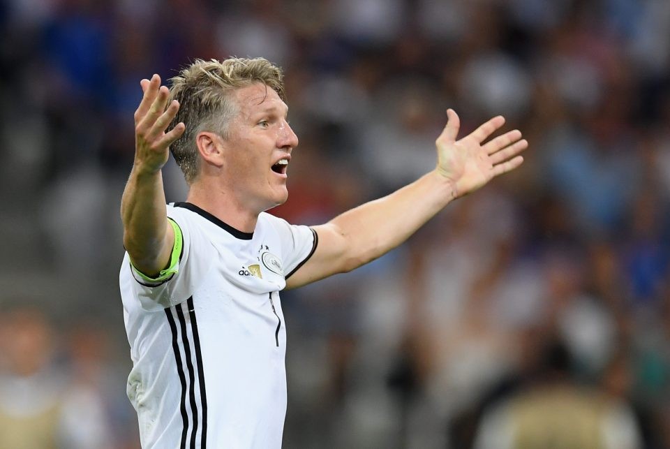 Schweinsteiger