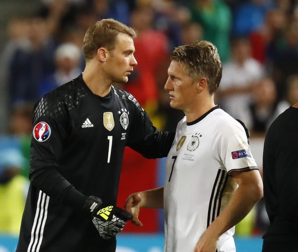 Schweinsteiger