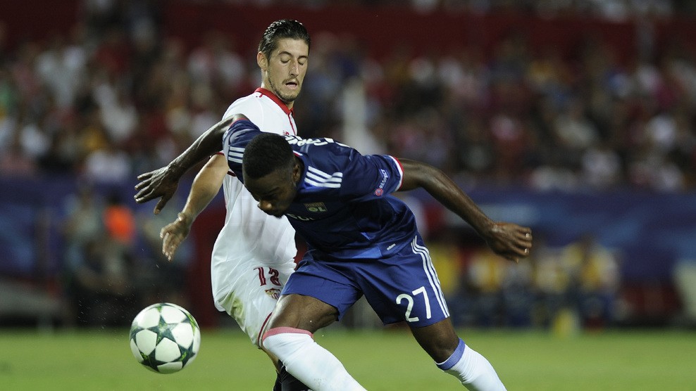 sevilla-lyon
