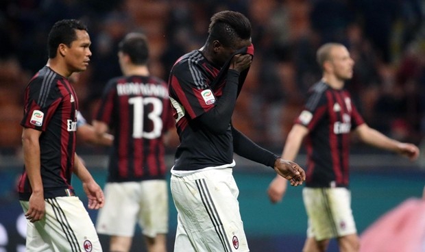 Liệu đổi chủ có giúp AC Milan trở lại. Ảnh: Internet.