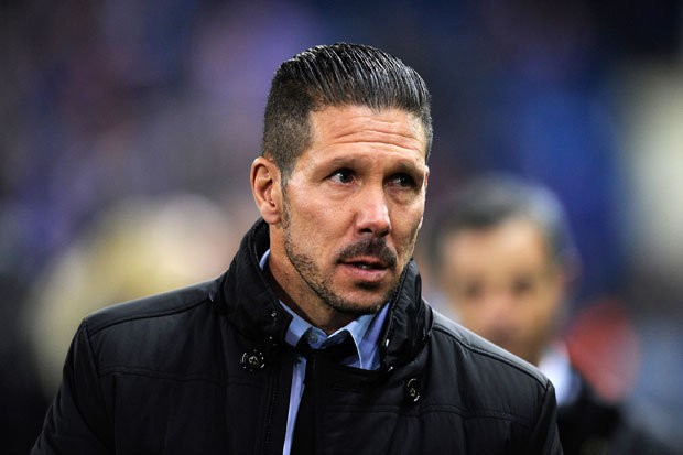 Simeone vẫn đang băn khoăn về tương lai. Ảnh: Internet.