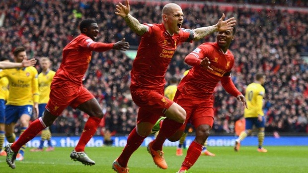 Skrtel sắp chia tay Liverpool sau 8 năm gắn bó. Ảnh: Internet.