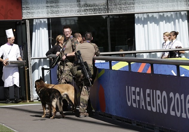 Soldiers