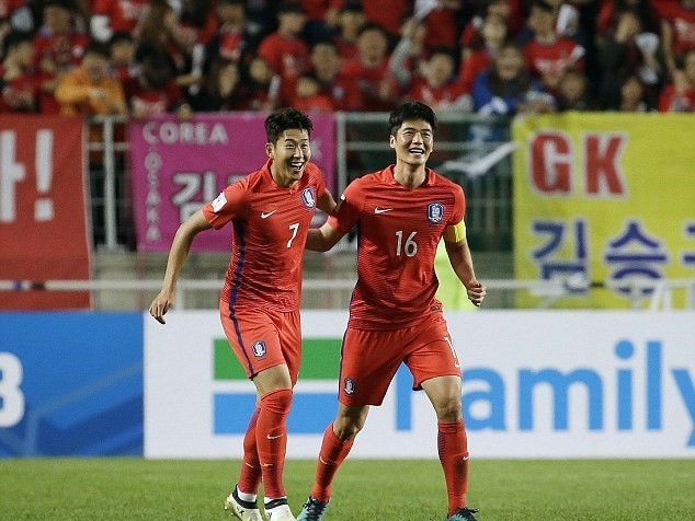 son-heung-min