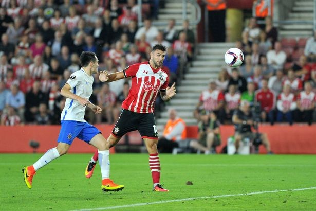 Southampton-v-Sparta-Prague-Europa-League-Group-K-St-Marys-UK-15th-September-2016
