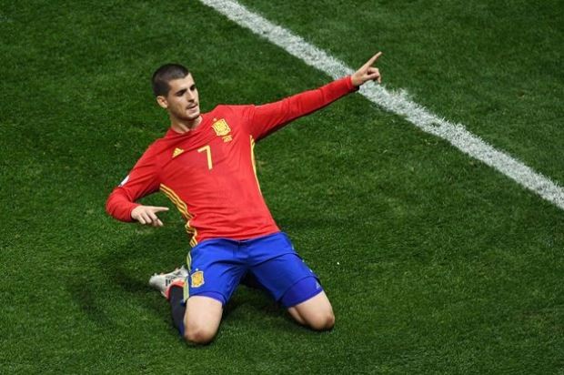 Spain-v-Turkey