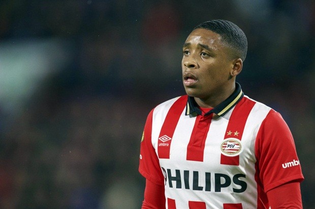 Bergwijn trong màu áo PSV. Ảnh: Internet.