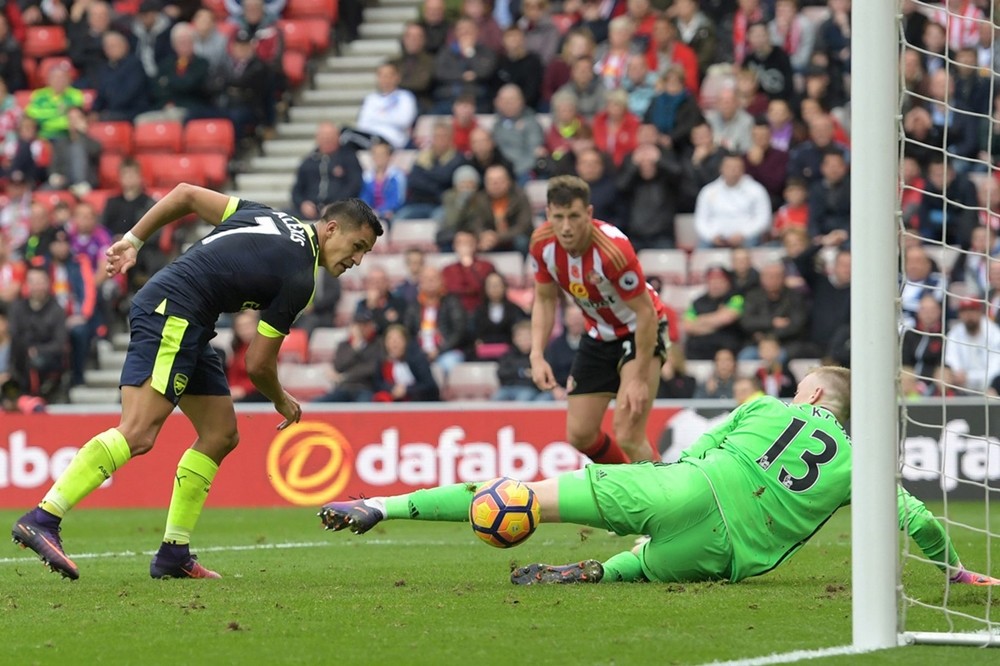Sunderland-1-4-Arsenal-12