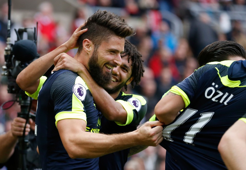 Sunderland-1-4-Arsenal-9