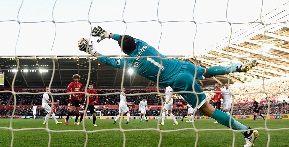 Swansea-3-1-Man-United-4
