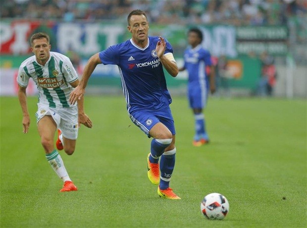 terry