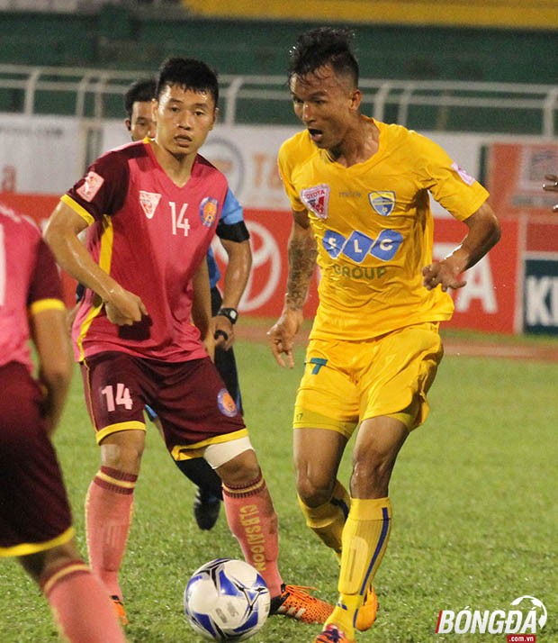 Thanh riu