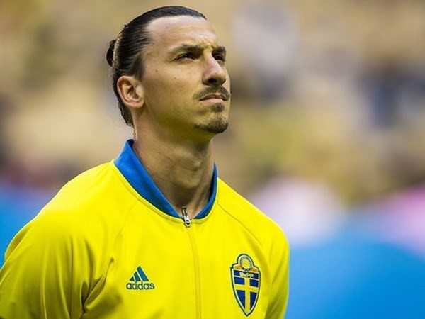 Biểu tượng Ibrahimovic của bóng đá và đất nước Thụy Điển. Ảnh: Internet.