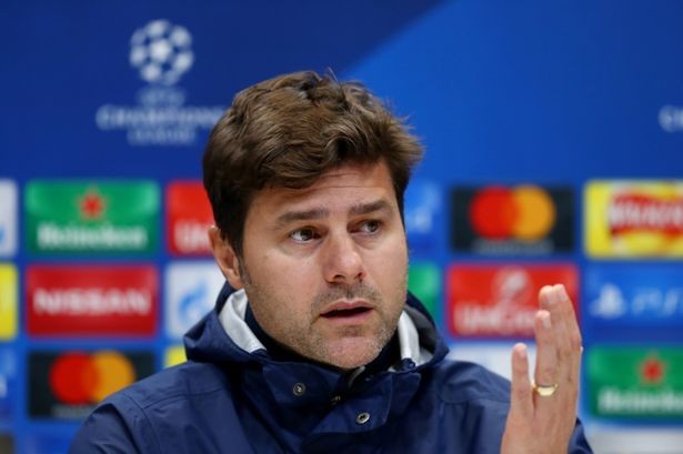 Tottenham-Hotspur-Training-Session-and-Press-Conference