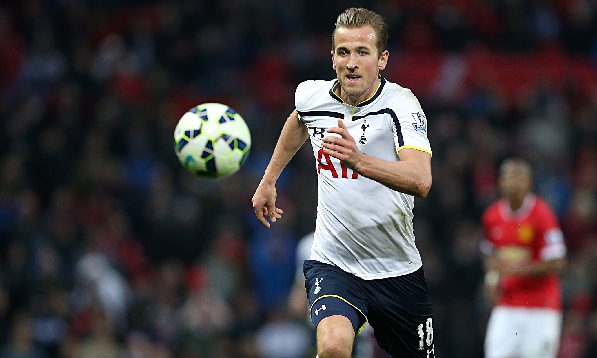 Tottenhams-Harry-Kane