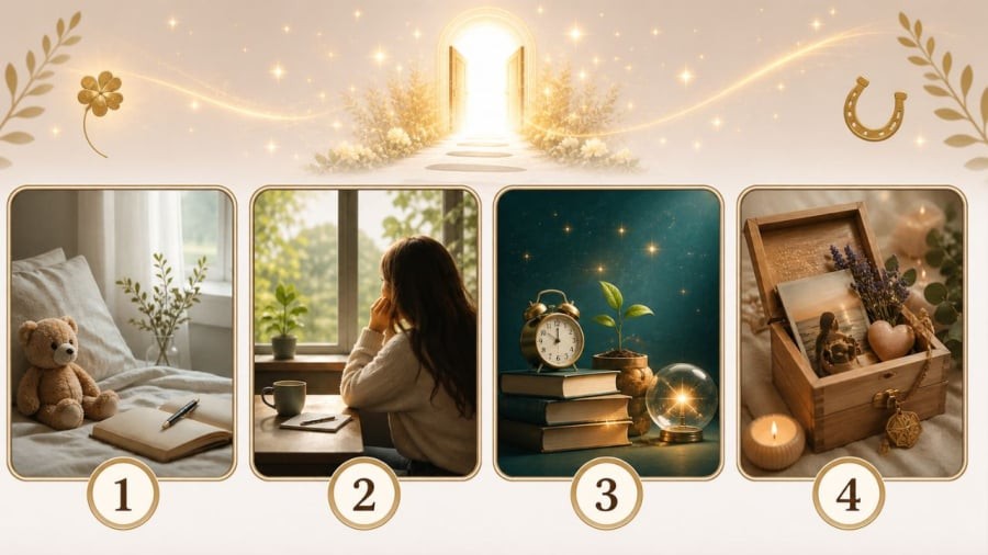 Bạn chú ý nhất hình ảnh nào?