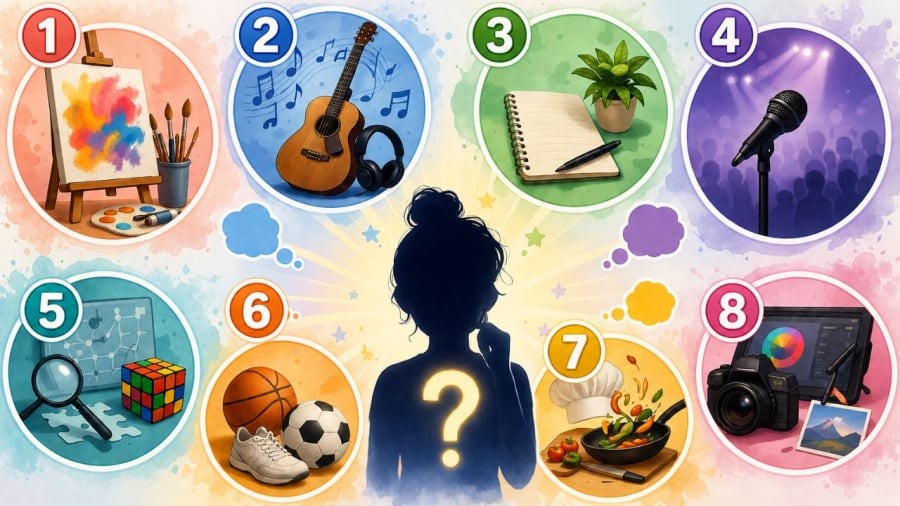 Bạn chọn hình nào?
