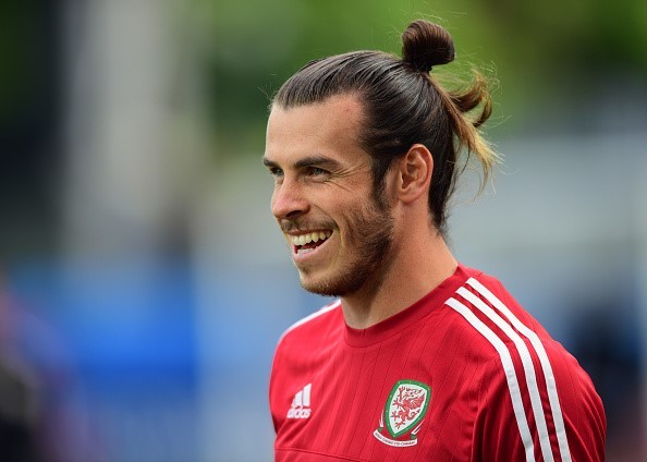 Hôm nay, Gareth Bale sẽ lãnh trọng trách trừng phạt tuyển Anh. Ảnh: Internet.