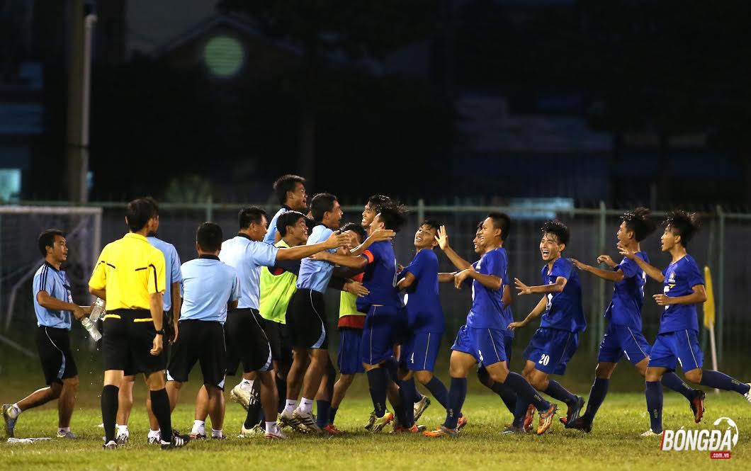 U15 PVF