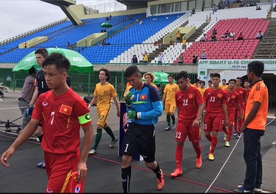 U16VietNam