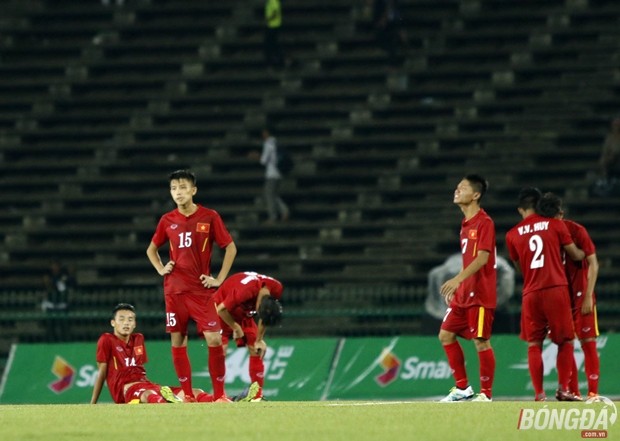 U16VietNamU16Uc17