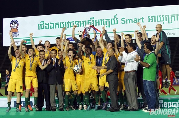 U16VietNamU16Uc30
