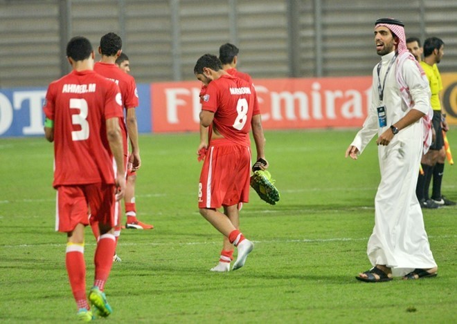 u19 bahrain
