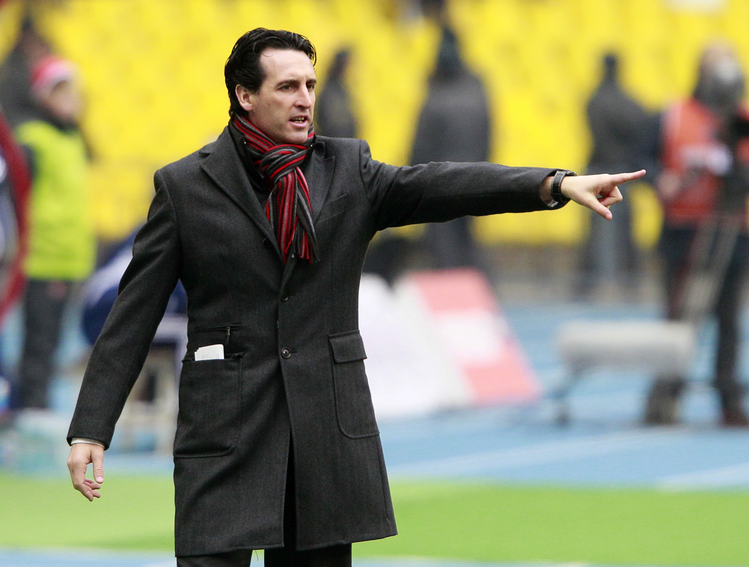 unai-emery