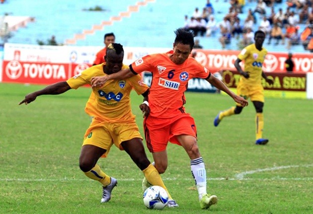 v-league