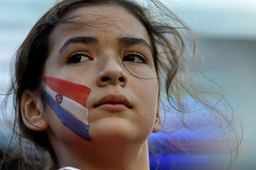 Paraguay. Ảnh: Internet.
