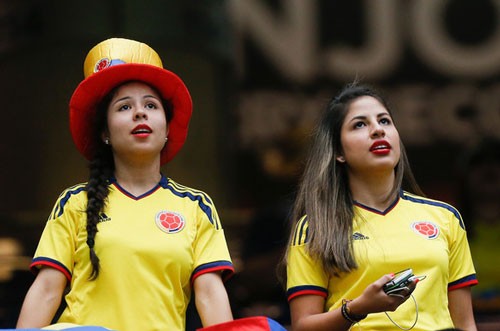 Colombia. Ảnh: Internet.