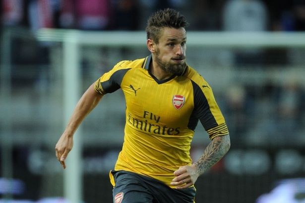 Viking-FK-v-Arsenal-Pre-Season-Friendly