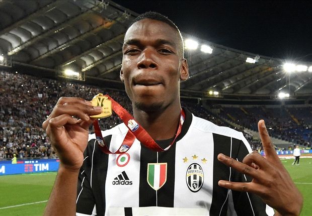 Pogba bị đối xử tệ bạc ở United. Ảnh: Internet.