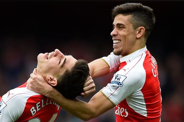 Arsenal quyết trói chân Bellerin. Ảnh: Internet.