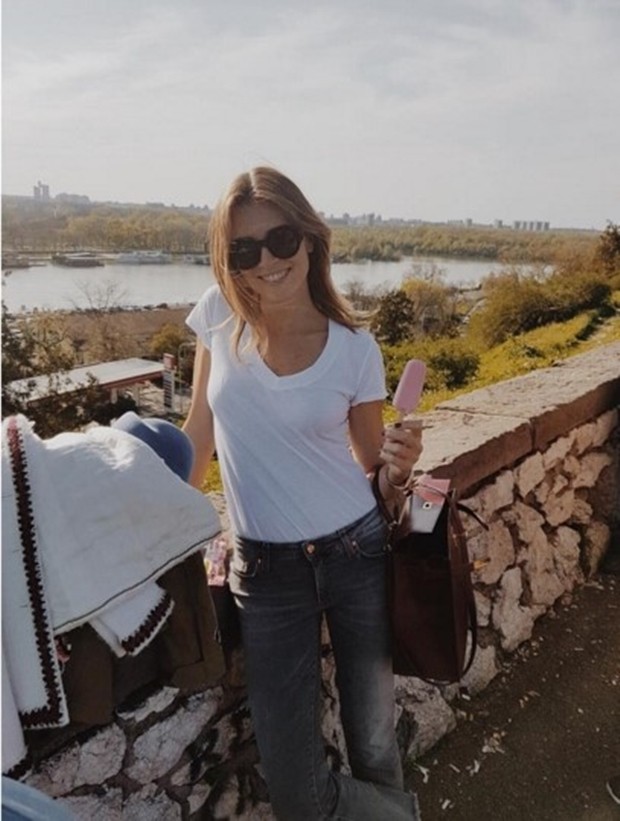 Mirela Foric là Giám đốc điều hành một công ty thời trang. Ảnh: Internet.