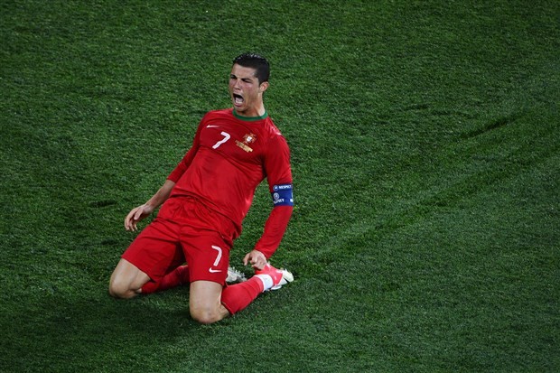 Khó có ngôi sao nào có thể tạo được nhiều sự chú ý bằng Ronaldo. Ảnh: Internet