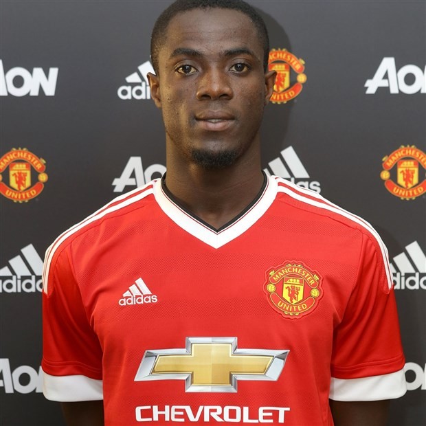 Eric Bailly đã hoàn tất thủ tục gia nhập Man Utd. Ảnh: Internet.