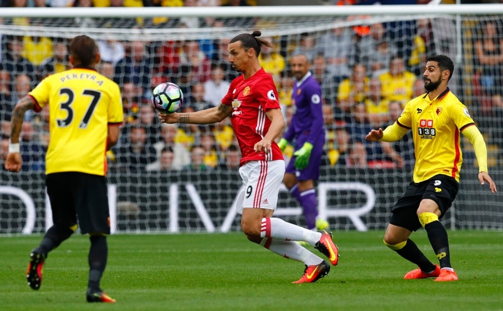 Watford-3-1-Manchester-Un
