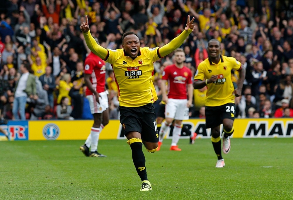 Watford-3-1-Manchester-Un