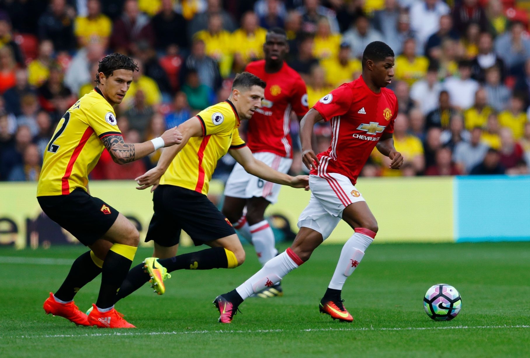 Watford-3-1-Manchester-Un