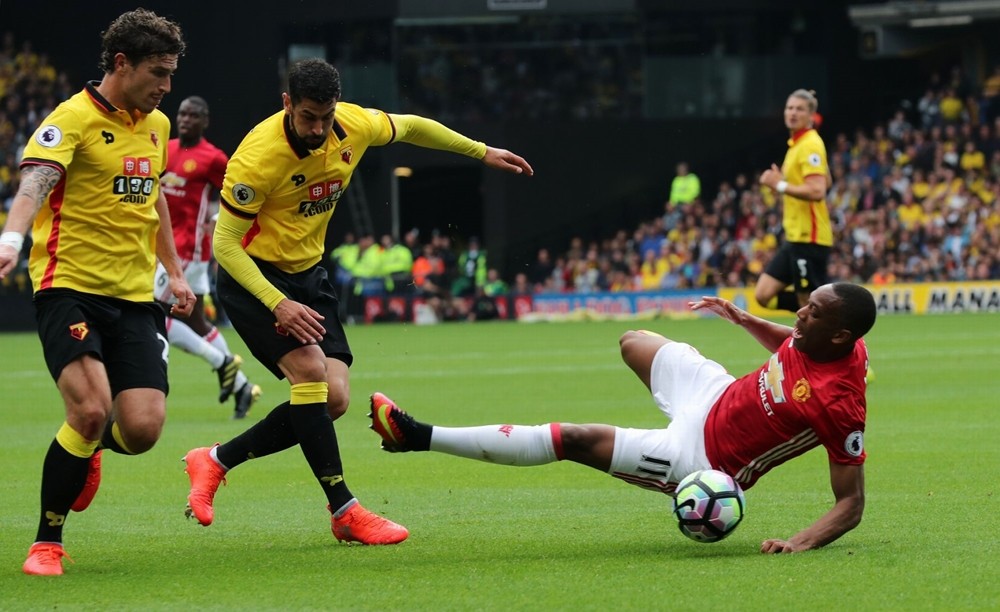 Watford-3-1-Manchester-Un