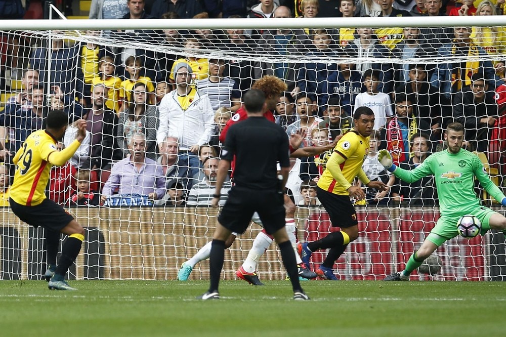 Watford-3-1-Manchester-Un