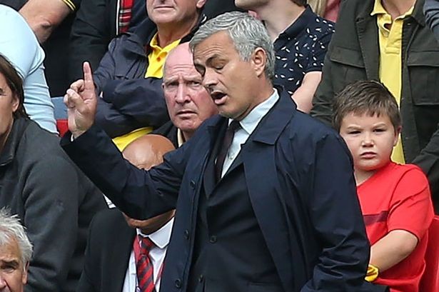 Watford-v-Manchester-United-Premier-League