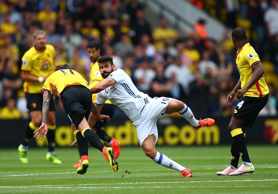 WatfordChelsea1