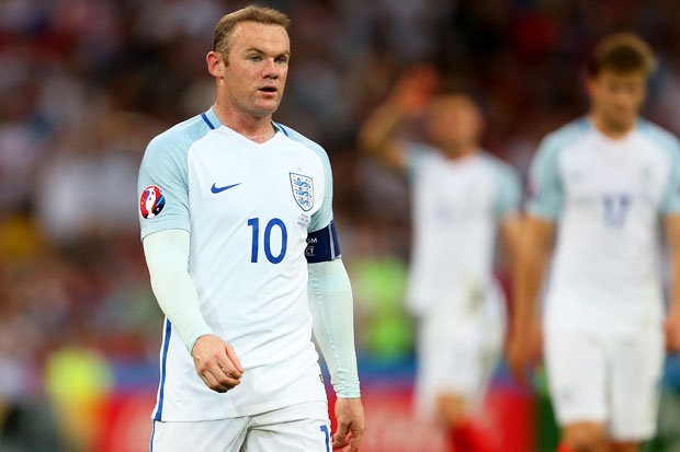 Wayne Rooney phản pháo với phát biểu của HLV Roy Hodgson. Ảnh: Internet.