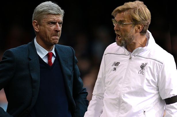 Wenger-Klopp