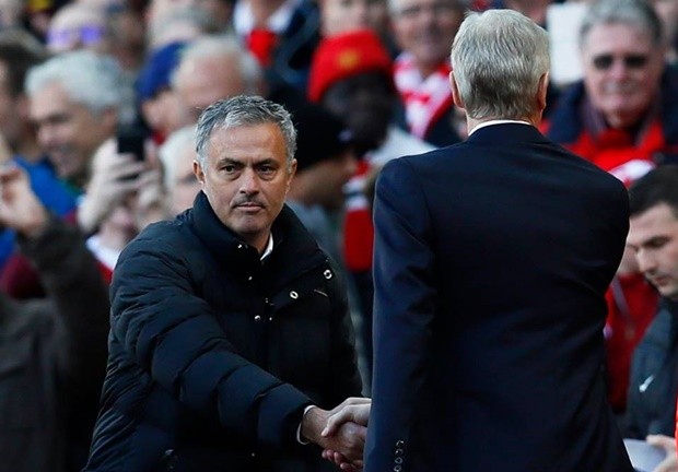 wenger-mourinho