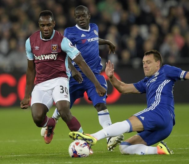 West-Ham-United-v-Chelsea-EFL-Cup-Fourth-Round