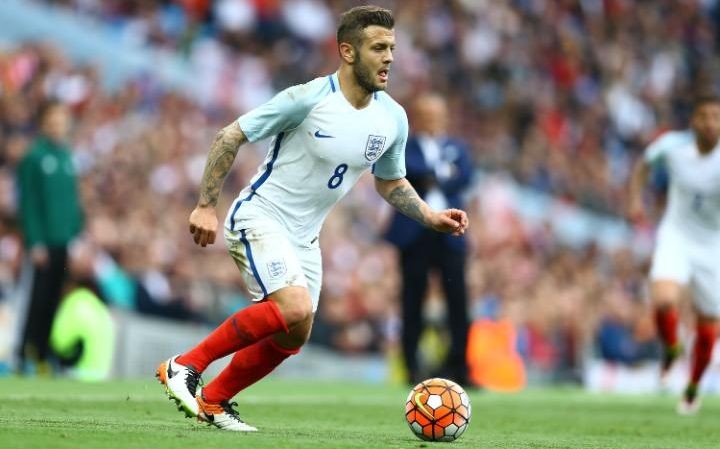 Jack Wilshere rất được trông chờ ở EURO lần này. Ảnh: Internet.